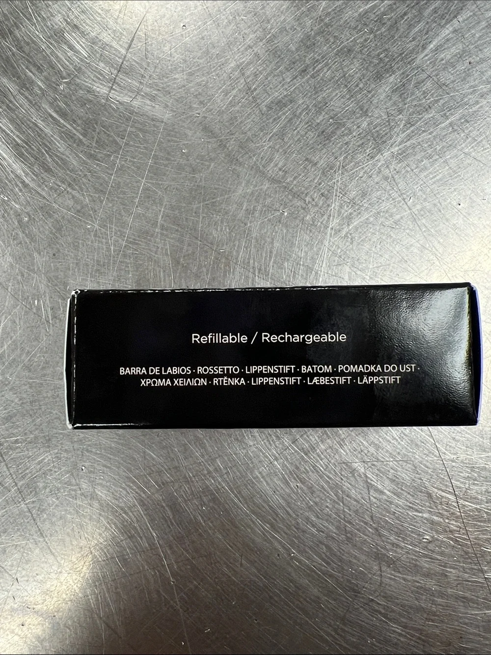 laura mercier Caviar Smoothing Matte Lipstick — Pink Tulle